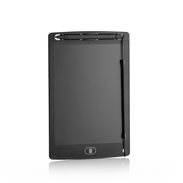 Tablet Dibujo y Escritura LCD INNOVAGOODS Negra | Borrado Fácil y Portátil con Imanes | Merkamas