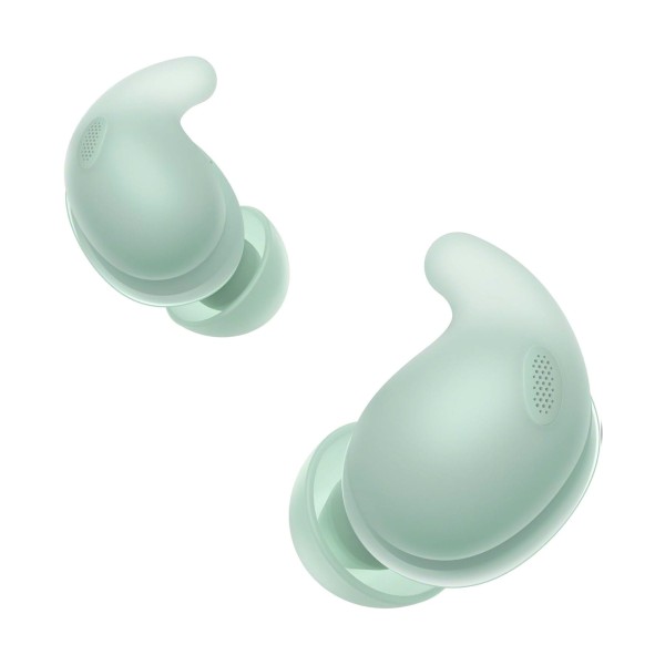 Auriculares InEar True Wireless Sony WF-LS910NG LinkBuds Fit Verde | Cancelación Ruido, Audio Hi-Res, IPX4 | Merkamas