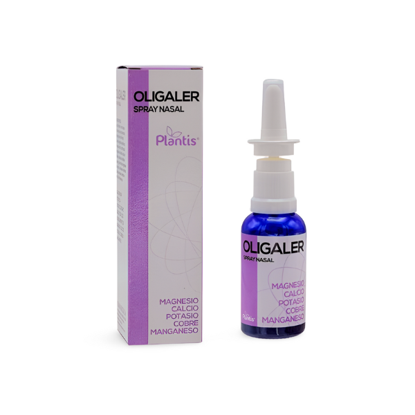 Plantis Oligaler Oligoelementos Spray 30ml: Vitalidad y Salud Inmune para Mascotas | Merkamas