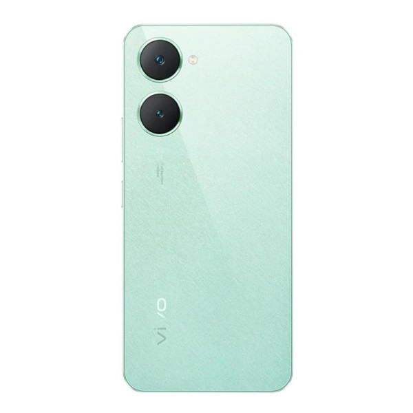 Vivo Y03 6.56" 4GB+4GB RAM Ampliada 128GB Gem Green | Móvil Económico Fiable España | Merkamas