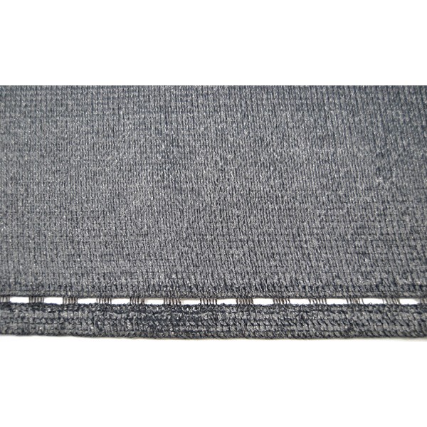 Malla Ocultación Antracita 230gr/m² 1x50m FAURA | Privacidad y Protección UV Duradera | Merkamas