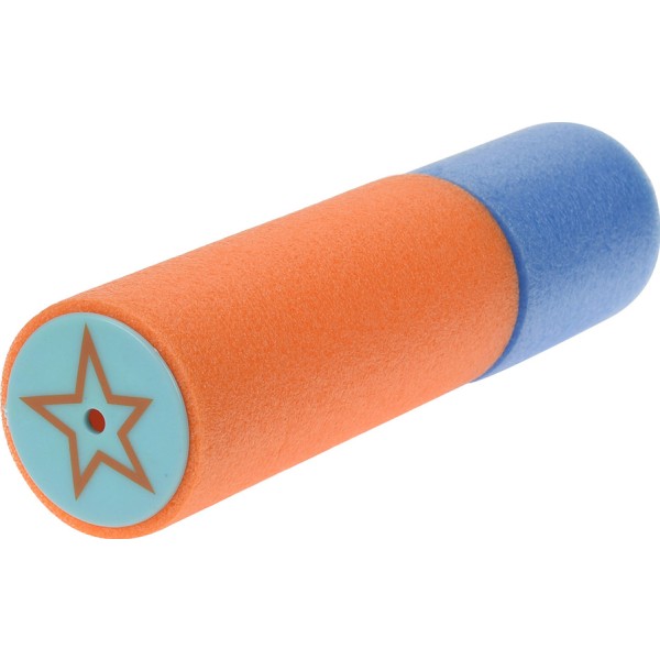 Pistolas Agua Espuma WATER FUN Pack 6 Unidades Diversión Verano 7m Alcance | Merkamas