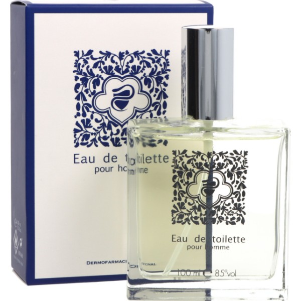 Eau de Toilette Wosley 154a 100ml | Fragancia Masculina Fresca y Amaderada con Notas Nobles | Merkamas