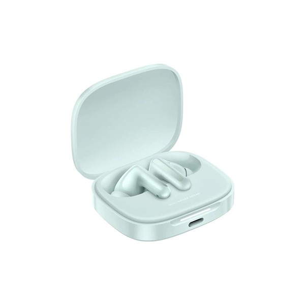 Xiaomi Redmi Buds 6 Play Blue: Auriculares Inalámbricos Bluetooth 5.4 con 36h de Autonomía y Sonido Inmersivo | Merkamas