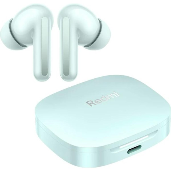 Xiaomi Redmi Buds 6 Play Blue: Auriculares Inalámbricos Bluetooth 5.4 con 36h de Autonomía y Sonido Inmersivo | Merkamas