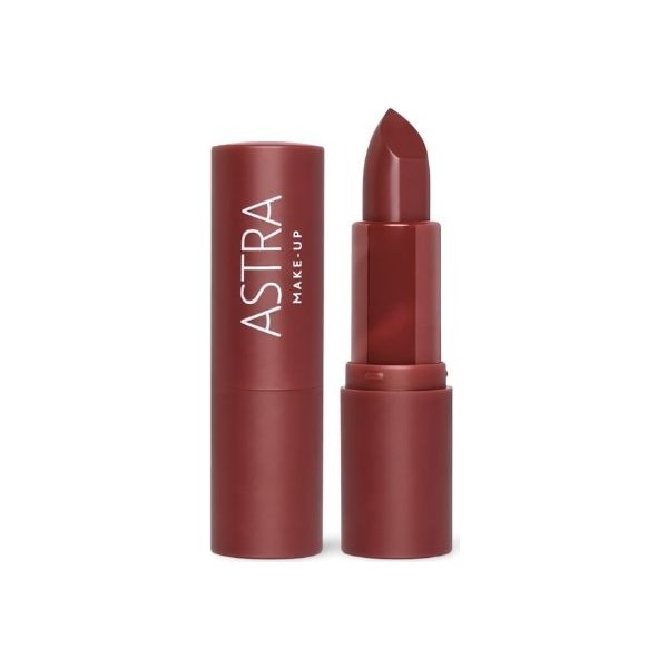 Astra Barra de Labios Nº07 Greta | Larga Duración Color Intenso y Confort | ASTRAMakeup | Merkamas