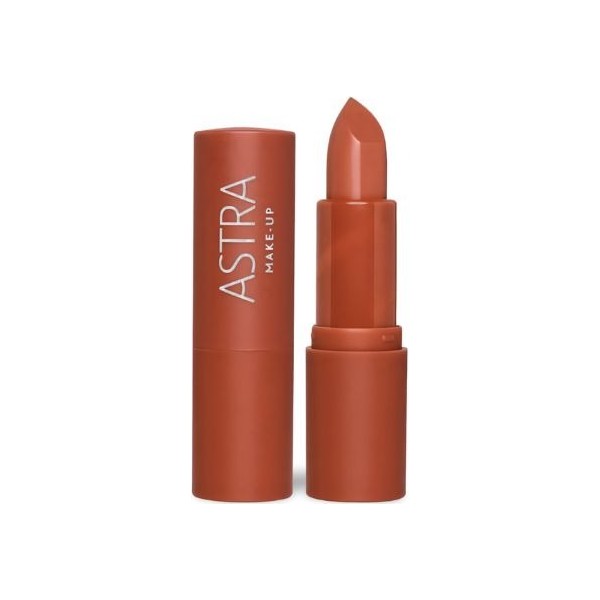 Astra Barra de Labios Nº02 Judy | Color Duradero y Confort Cremoso | Merkamas