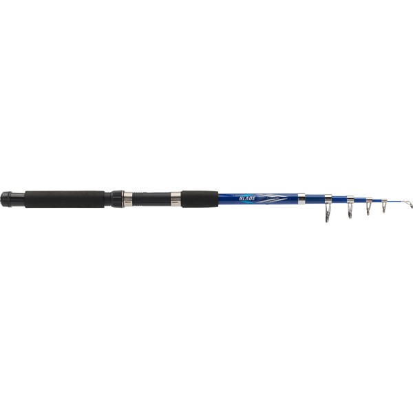 Caña Telescópica Kali Blade 180cm 2-8g Acción Ligera para Pesca Precisa y Portátil | Merkamas