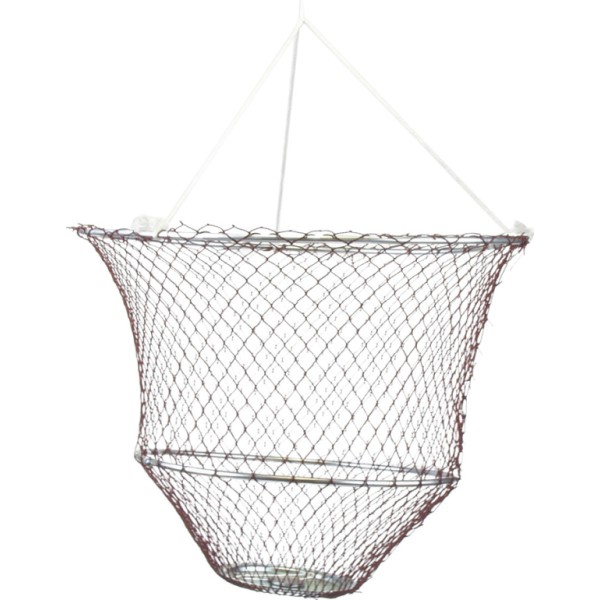 Quisquillera Malla 5mm KALI | Captura Segura Cangrejos y Quisquillas para Pesca Recreativa | Merkamas