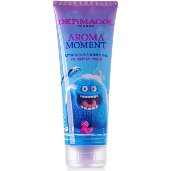 Gel de Baño Dermacol Aroma Moment Mysterious 250ml | Fragancia Envolvente y Cuidado Profundo | Merkamas