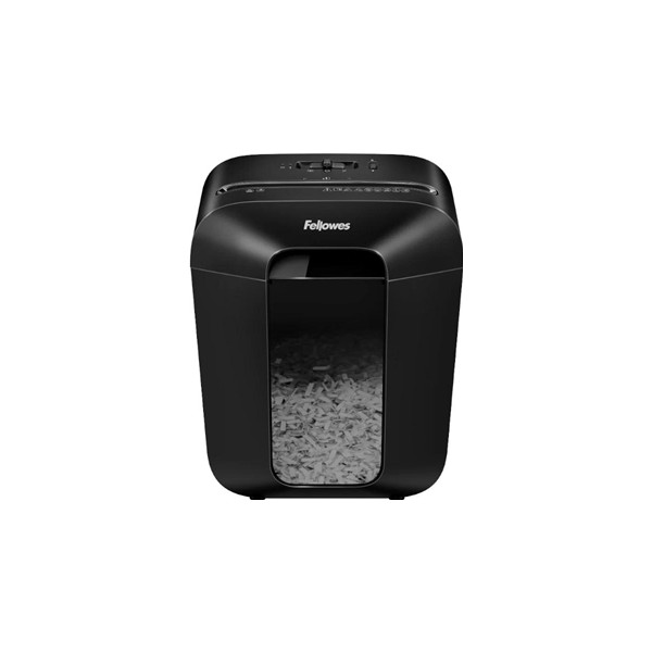 Fellowes LX50 Blanca Destructora de Papel P-4 para Hogar | Merkamas