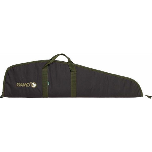 Funda Acolchada para Carabina con Visor Arrow 100cm Negra/Verde GAMO | Protección Superior para tu Equipo de Tiro | Merkamas