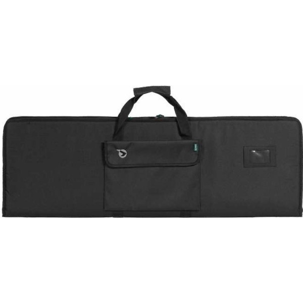 Funda Táctica PCP Negra GAMO 102x33cm Acolchada para Carabinas de Aire Comprimido | Merkamas