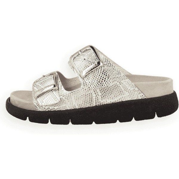 Dtorres Sandalia Bari Plata